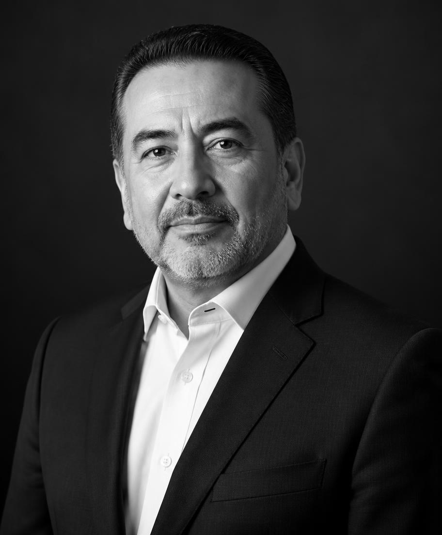 Retrato de Alejandro Santamarina