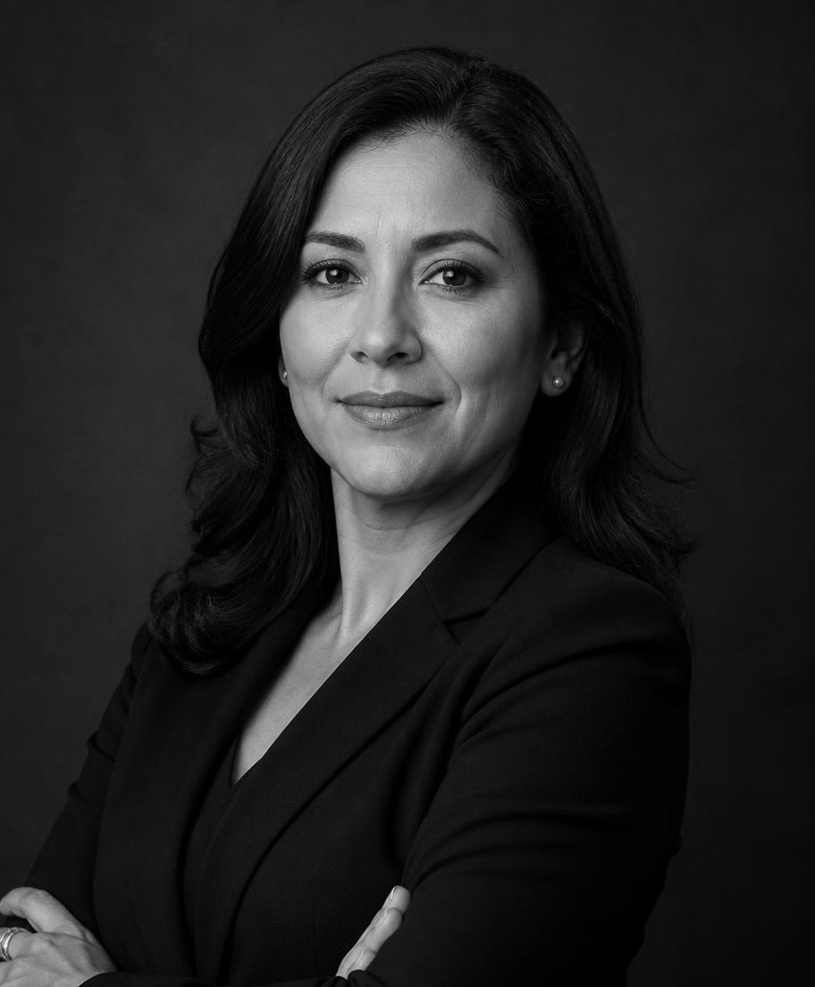 Retrato de María Fernanda Arellano