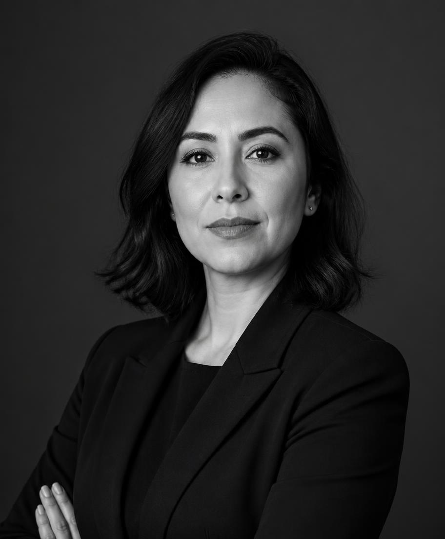 Retrato de Valeria Ontiveros
