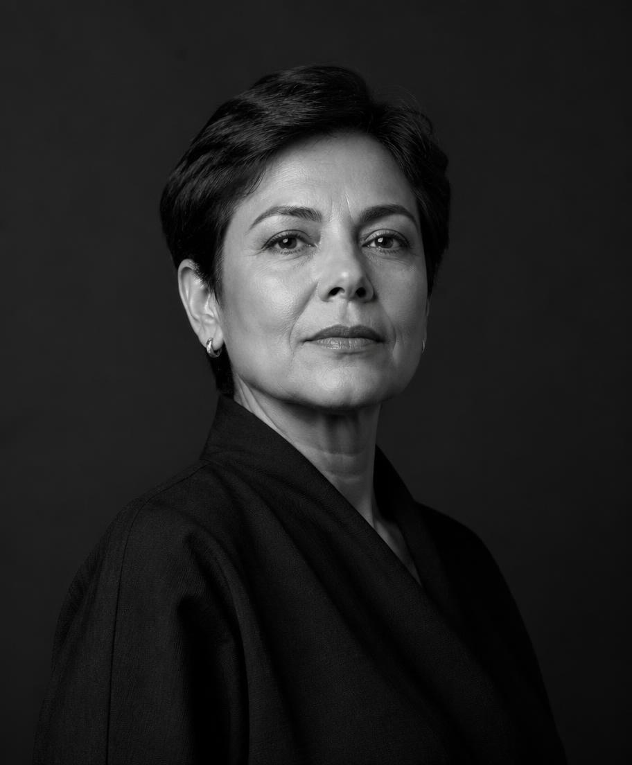 Retrato de Carolina Vega